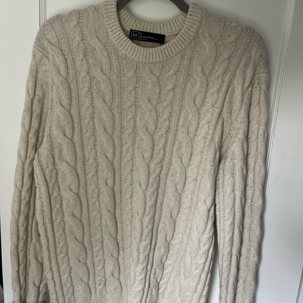 GAP Wool Sweater